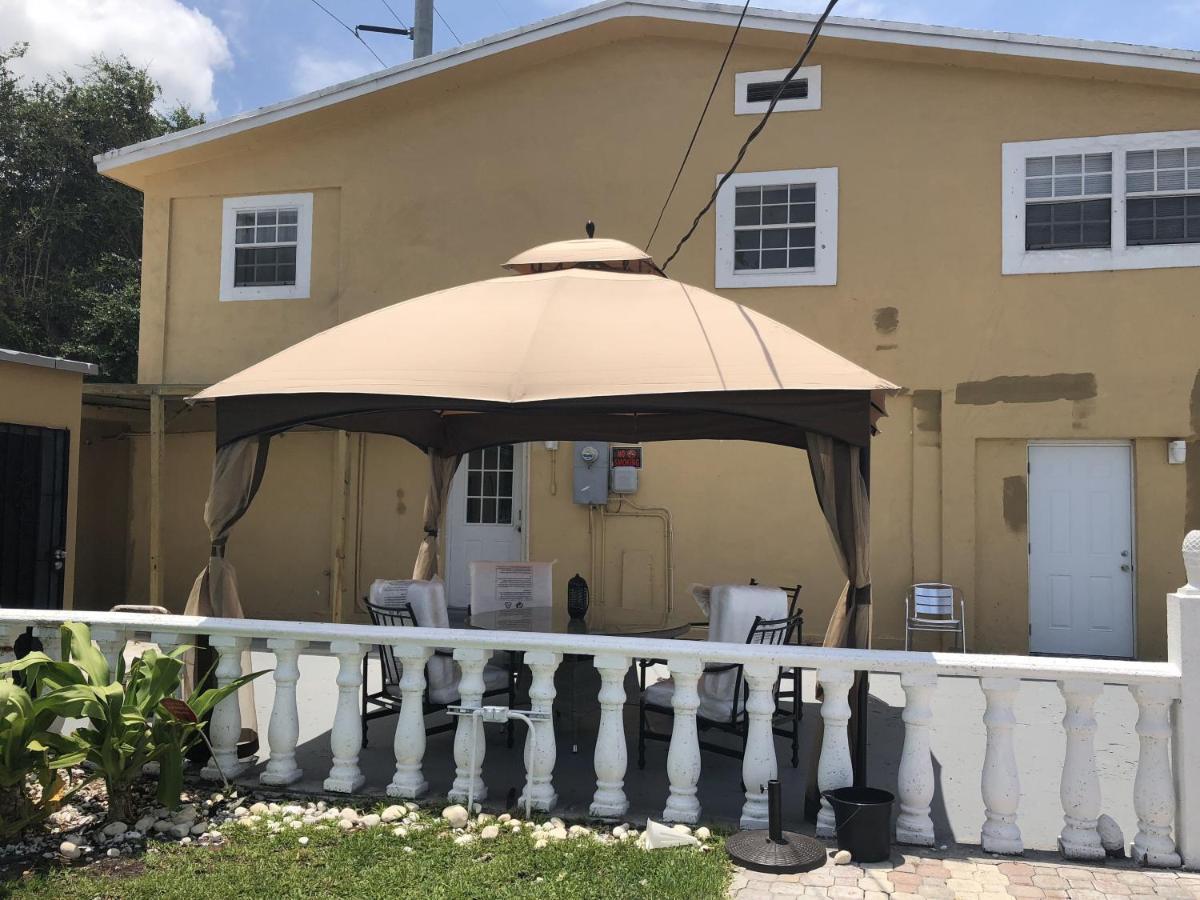 Miami House Apartment Exterior photo
