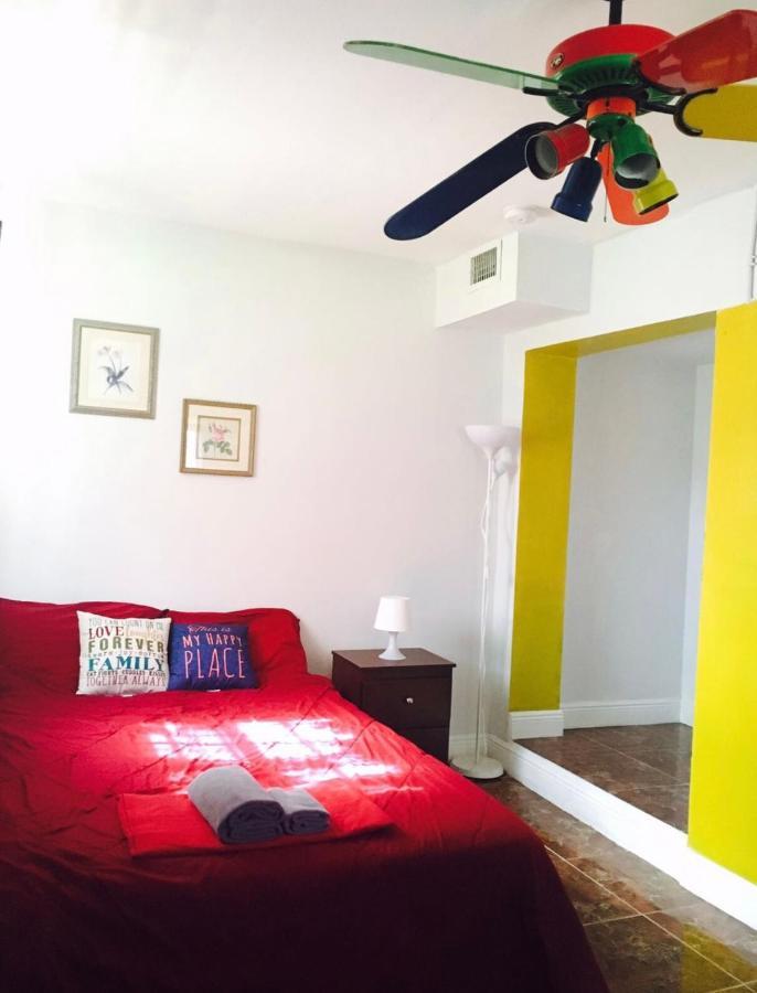 Miami House Apartment Exterior photo